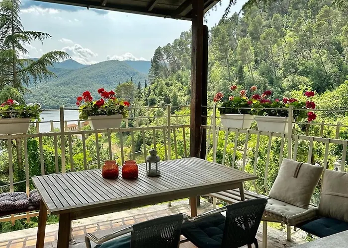 Bianca Casa de Férias Piediluco